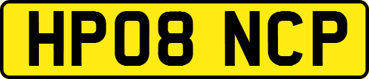 HP08NCP