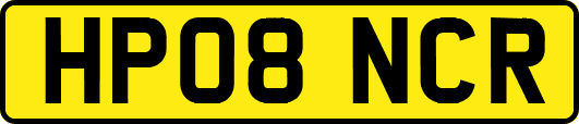 HP08NCR