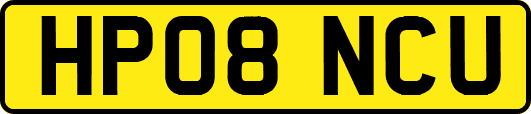 HP08NCU
