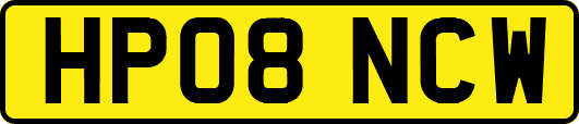 HP08NCW