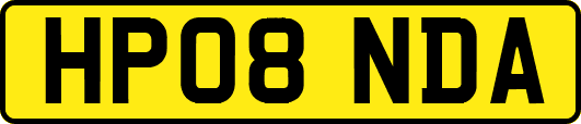 HP08NDA