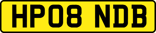HP08NDB