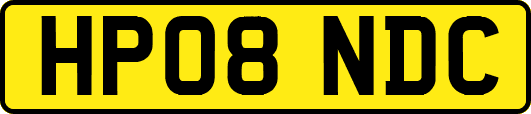 HP08NDC