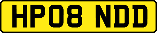 HP08NDD