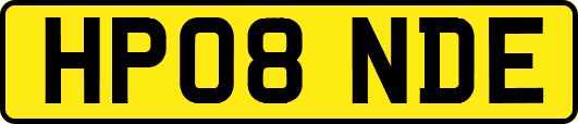 HP08NDE