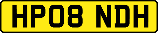 HP08NDH