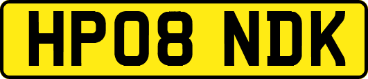 HP08NDK