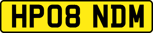 HP08NDM
