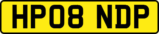 HP08NDP