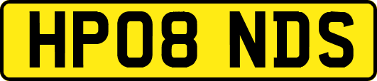 HP08NDS