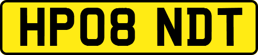 HP08NDT