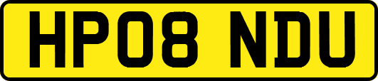 HP08NDU