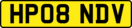 HP08NDV