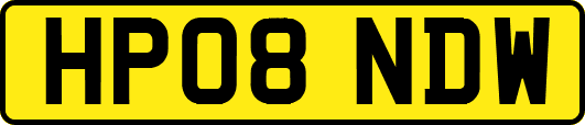 HP08NDW