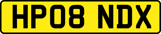 HP08NDX