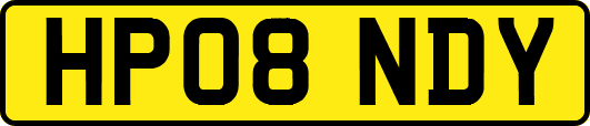 HP08NDY