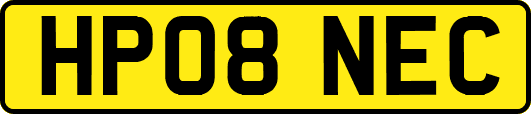 HP08NEC