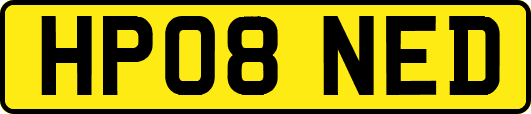 HP08NED