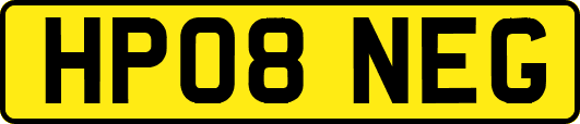 HP08NEG