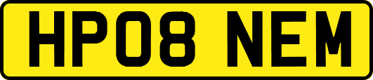 HP08NEM