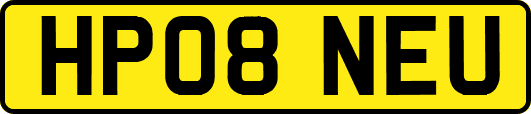 HP08NEU