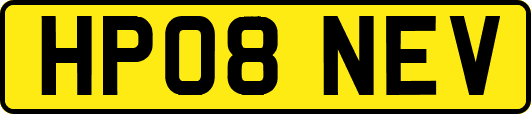 HP08NEV