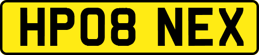 HP08NEX