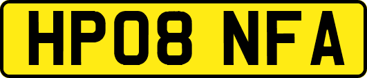 HP08NFA