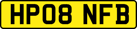 HP08NFB