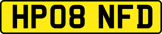 HP08NFD