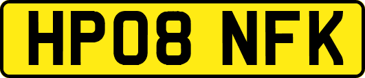 HP08NFK