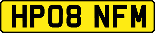 HP08NFM