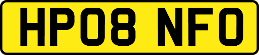 HP08NFO