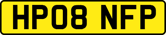 HP08NFP