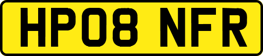 HP08NFR
