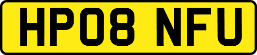 HP08NFU