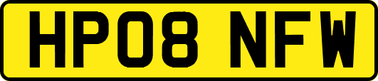 HP08NFW