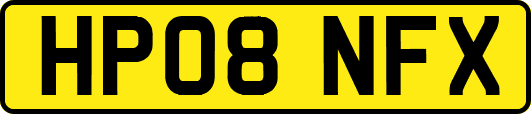 HP08NFX