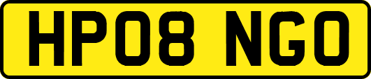 HP08NGO