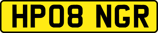 HP08NGR