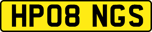 HP08NGS