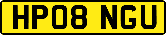 HP08NGU