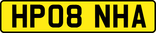 HP08NHA