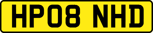 HP08NHD