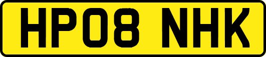 HP08NHK