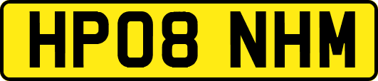 HP08NHM