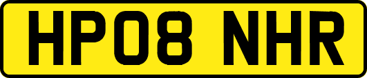 HP08NHR