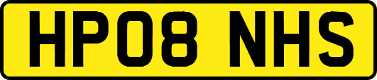 HP08NHS