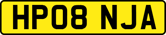 HP08NJA