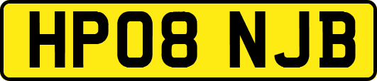 HP08NJB